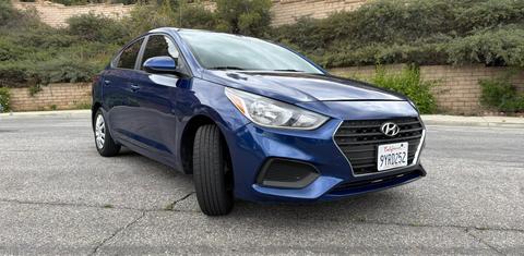 Hyundai Accent 2021