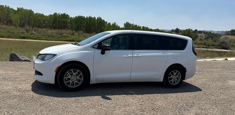 Chrysler Voyager 2025