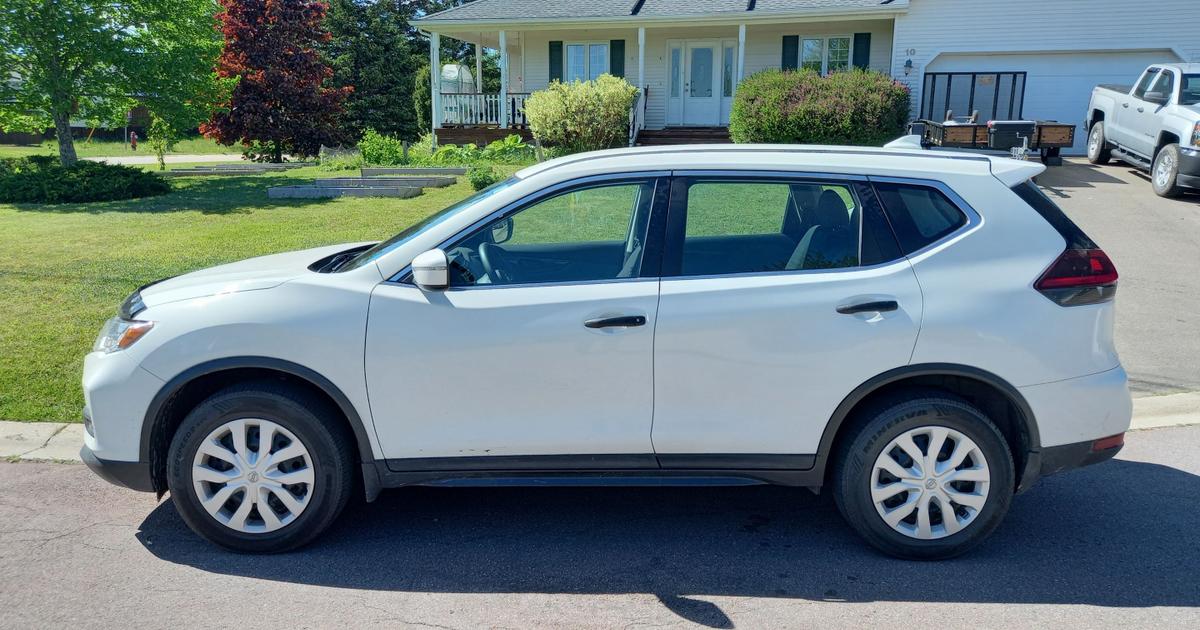 Nissan Rogue 2019 rental in Dieppe, NB by Phillip P. Turo