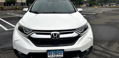 Honda CR-V 2018