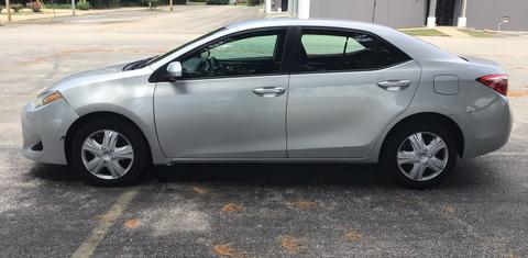 Toyota Corolla 2019