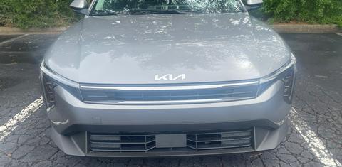 Kia K4 2026