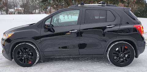 Chevrolet Trax 2019