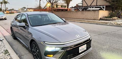 Hyundai Sonata 2024