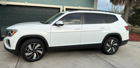 Volkswagen Atlas 2025