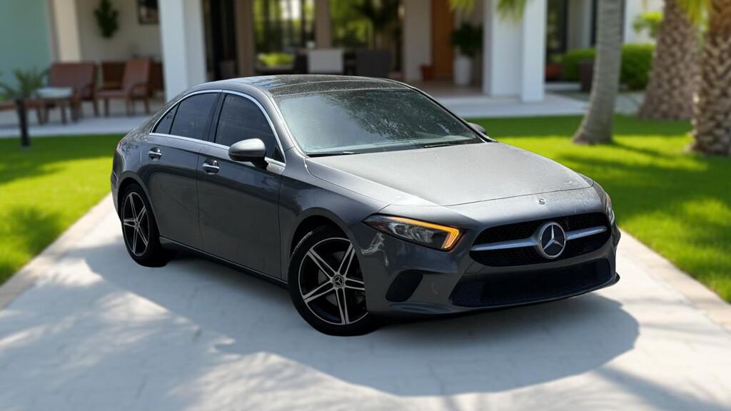 Mercedes-Benz A-Class 2019 in Irvine, CA