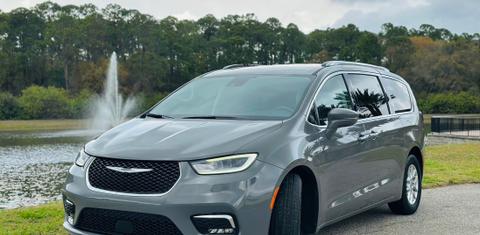 Chrysler Pacifica 2021