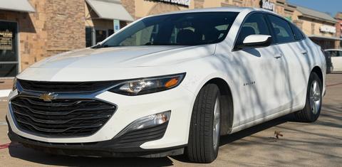 Chevrolet Malibu 2023