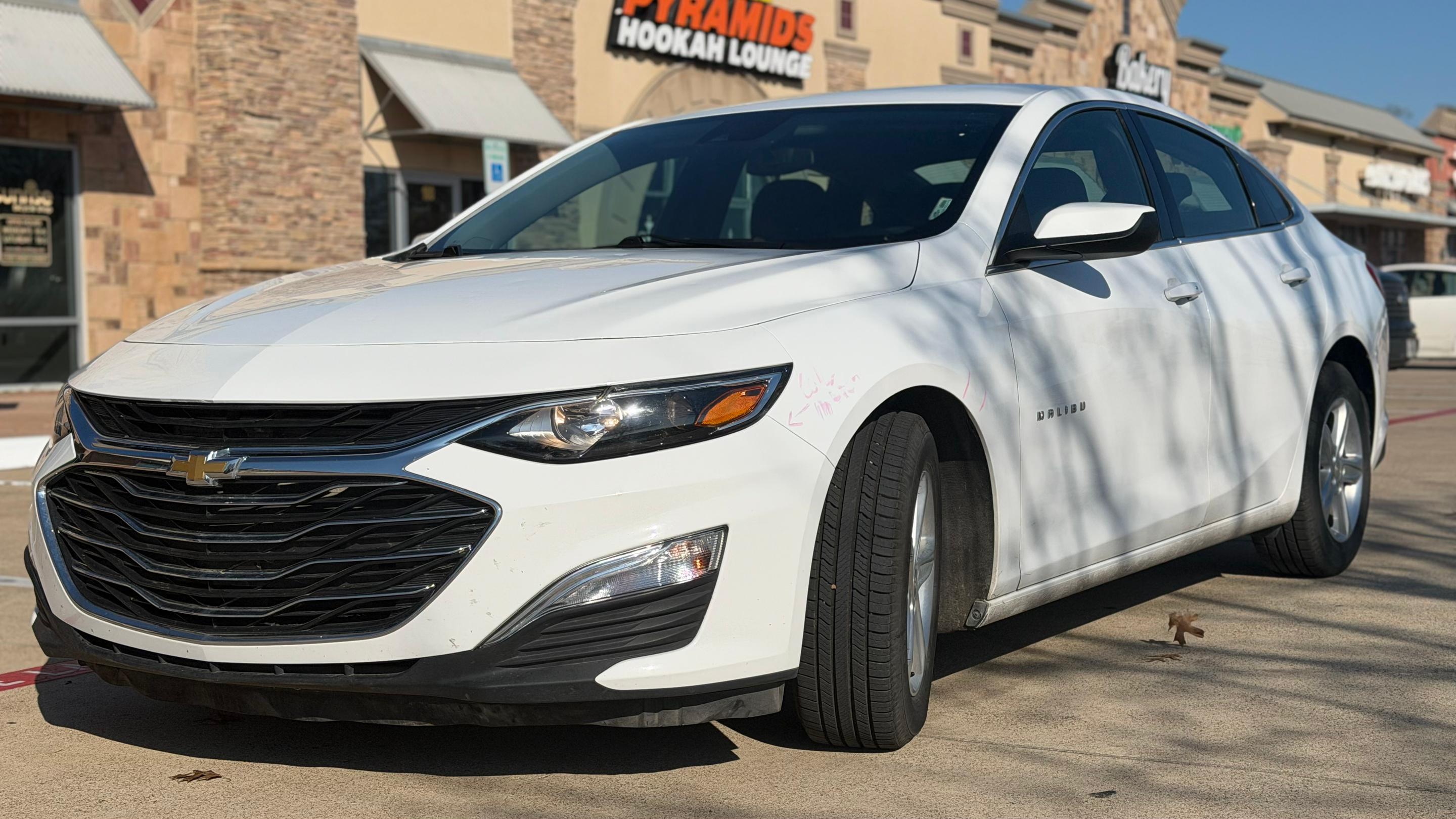 Chevrolet Malibu 2023 in 