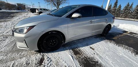 Hyundai Elantra 2019