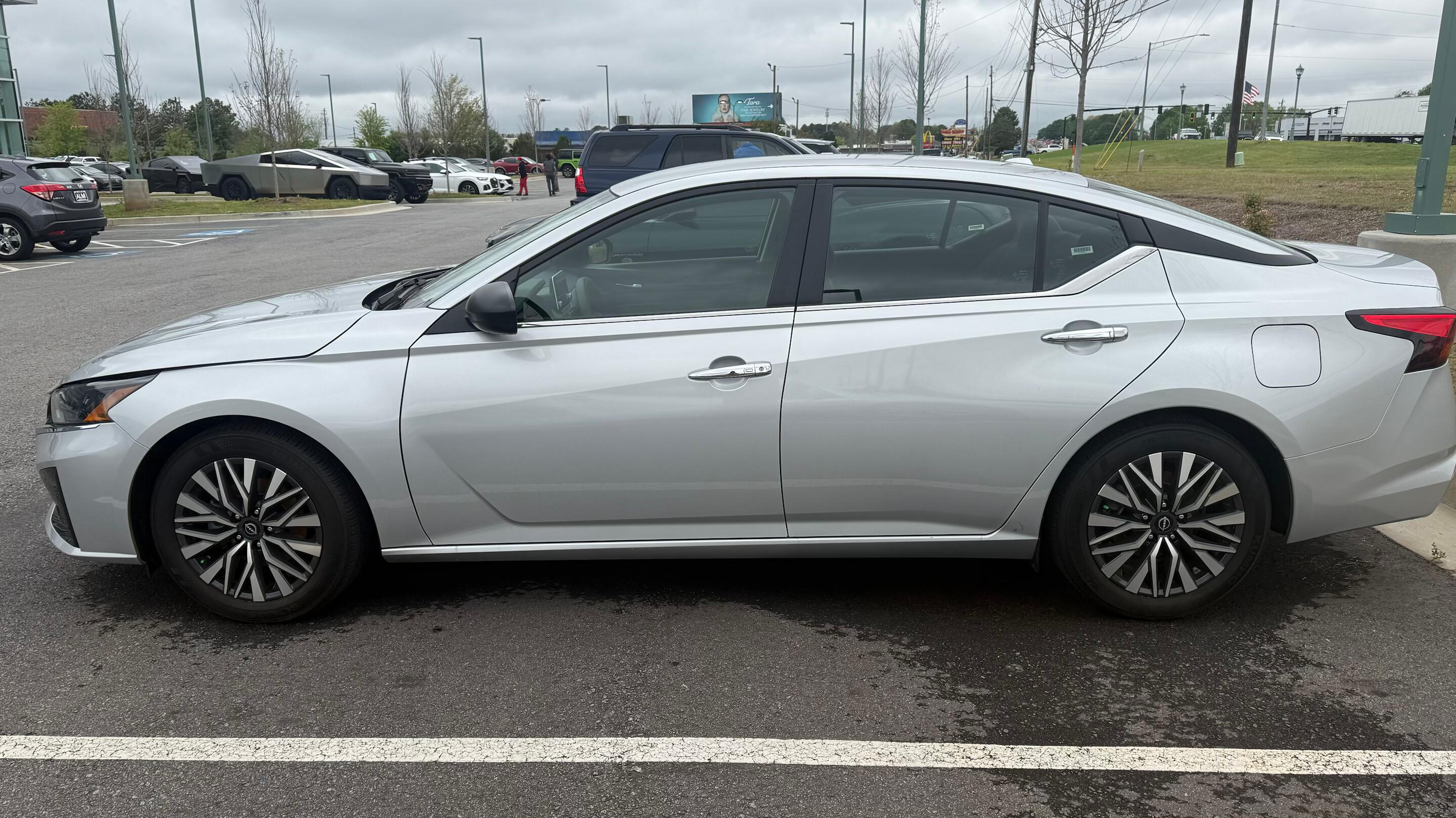 Nissan Altima 2024 in 