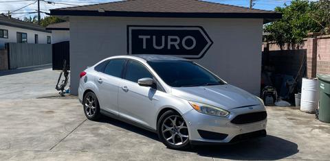 Ford Focus 2016