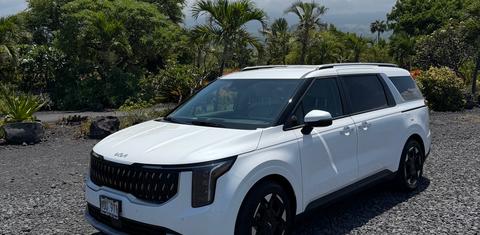 Kia Carnival 2026