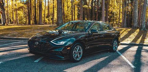Hyundai Sonata 2021