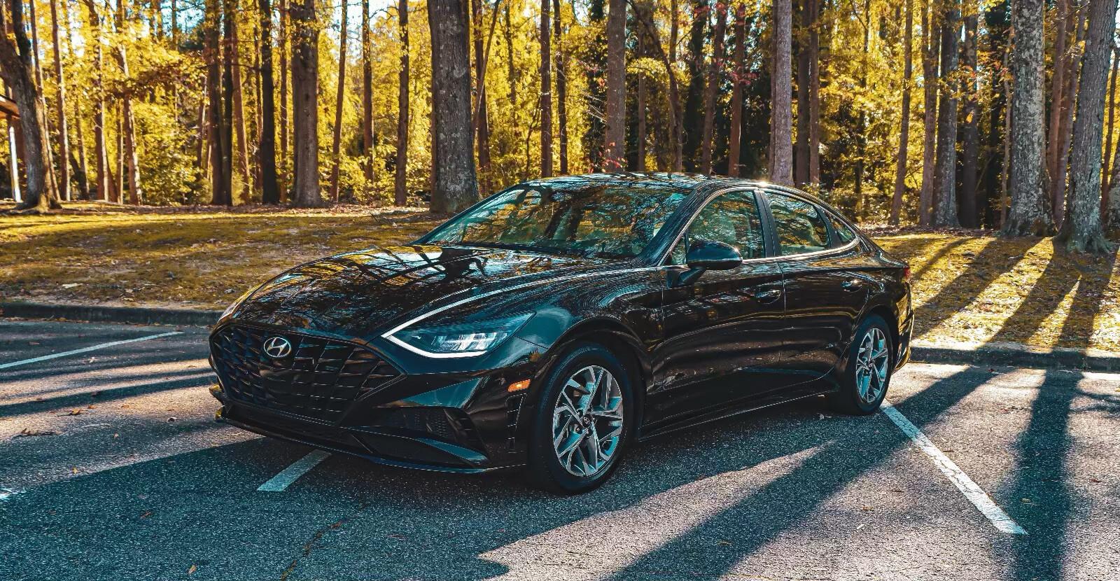 Hyundai Sonata 2021 in Morrisville, NC