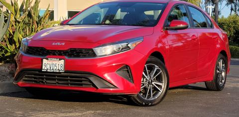 Kia Forte 2023