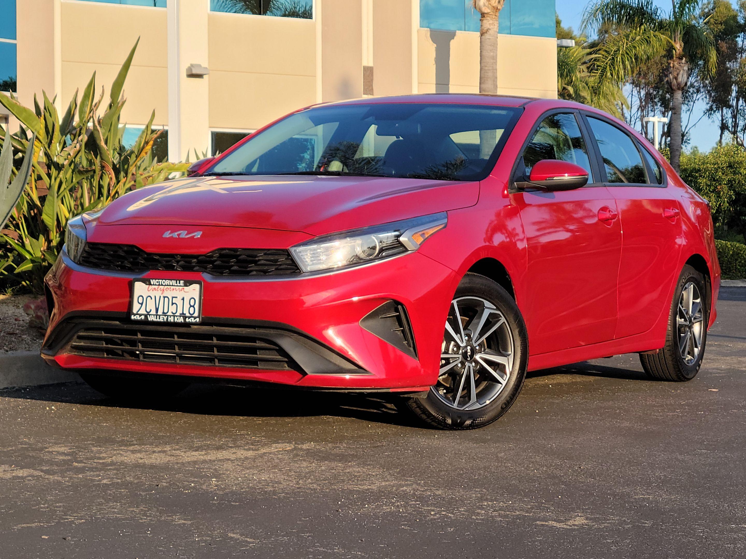 Kia Forte 2023 in 