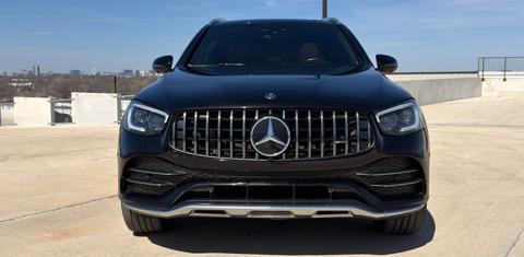 Mercedes-Benz GLC-Class 2020