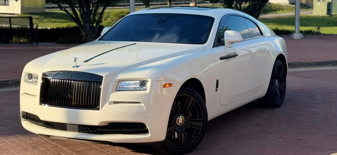 Rolls-Royce Wraith 2015 in Orland Park, IL