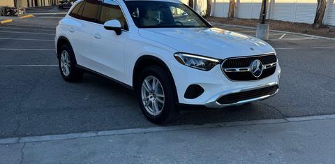 Mercedes-Benz GLC-Class 2025