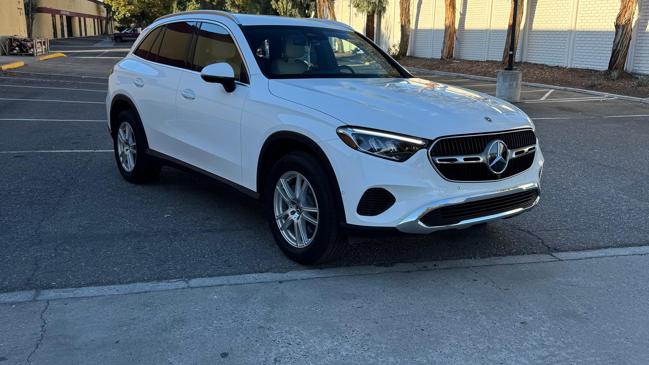 Mercedes-Benz GLC-Class 2025 in San Jose, CA