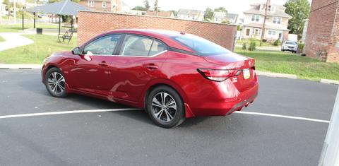 Nissan Sentra 2022