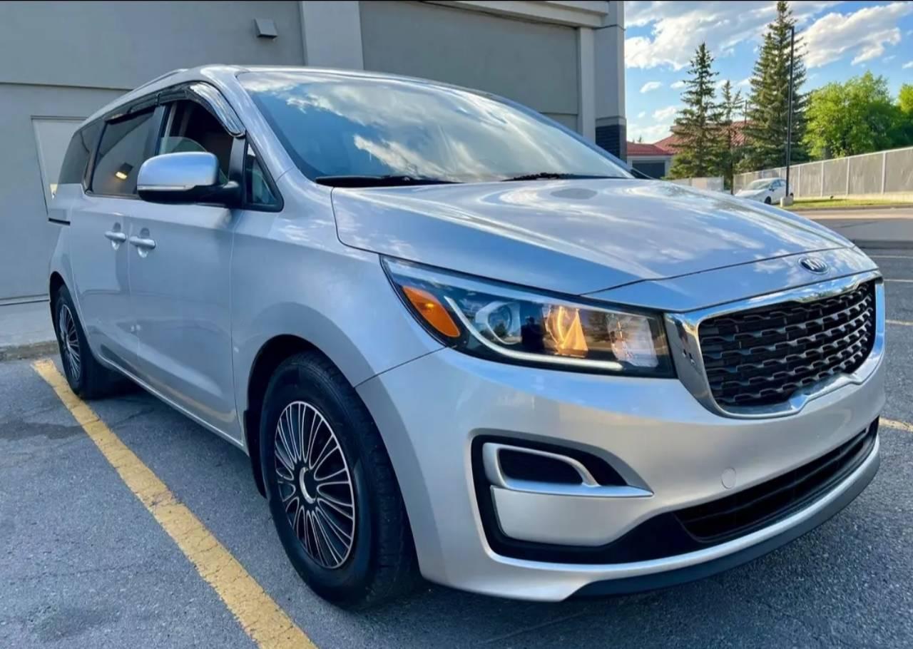 Kia Sedona 2020 in Calgary, AB