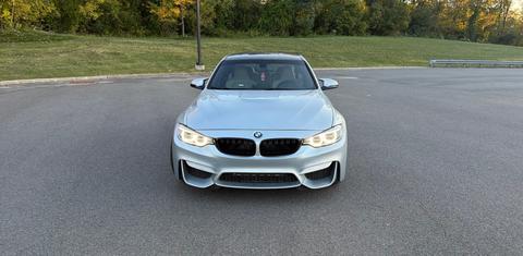BMW M3 2015