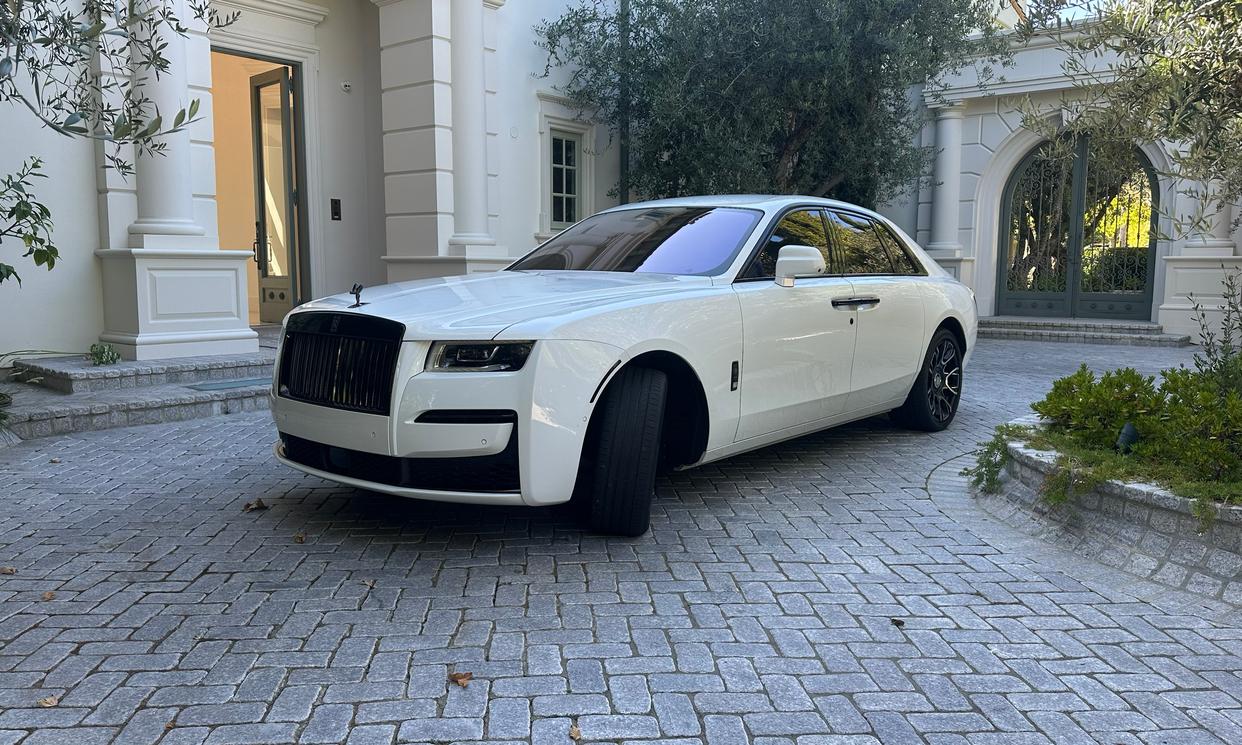 Rolls-Royce Ghost 2024