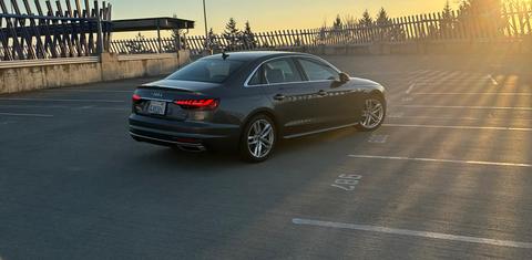 Audi A4 2022