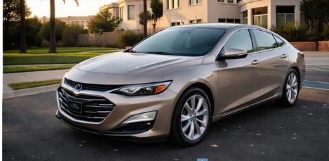 Chevrolet Malibu 2022