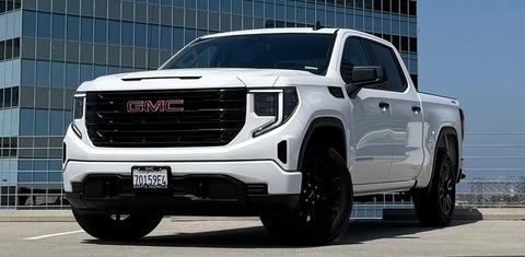 GMC Sierra 1500 2024