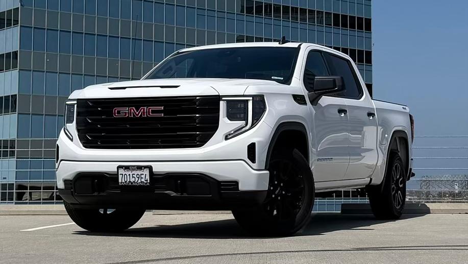 GMC Sierra 1500 2024 in El Segundo, CA