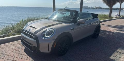 MINI Convertible 2023