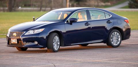 Lexus ES 2014