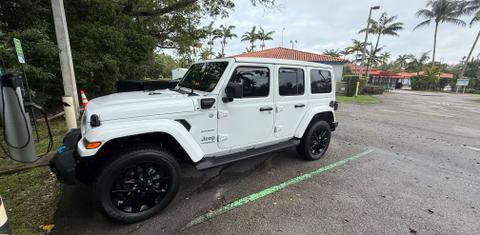 Jeep Wrangler 4xe 2022