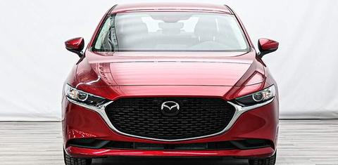 Mazda Mazda3 2022