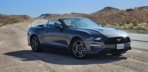 Ford Mustang 2023