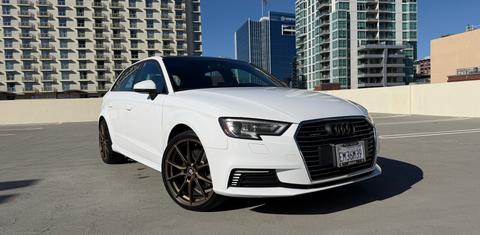 Audi A3 e-tron 2017