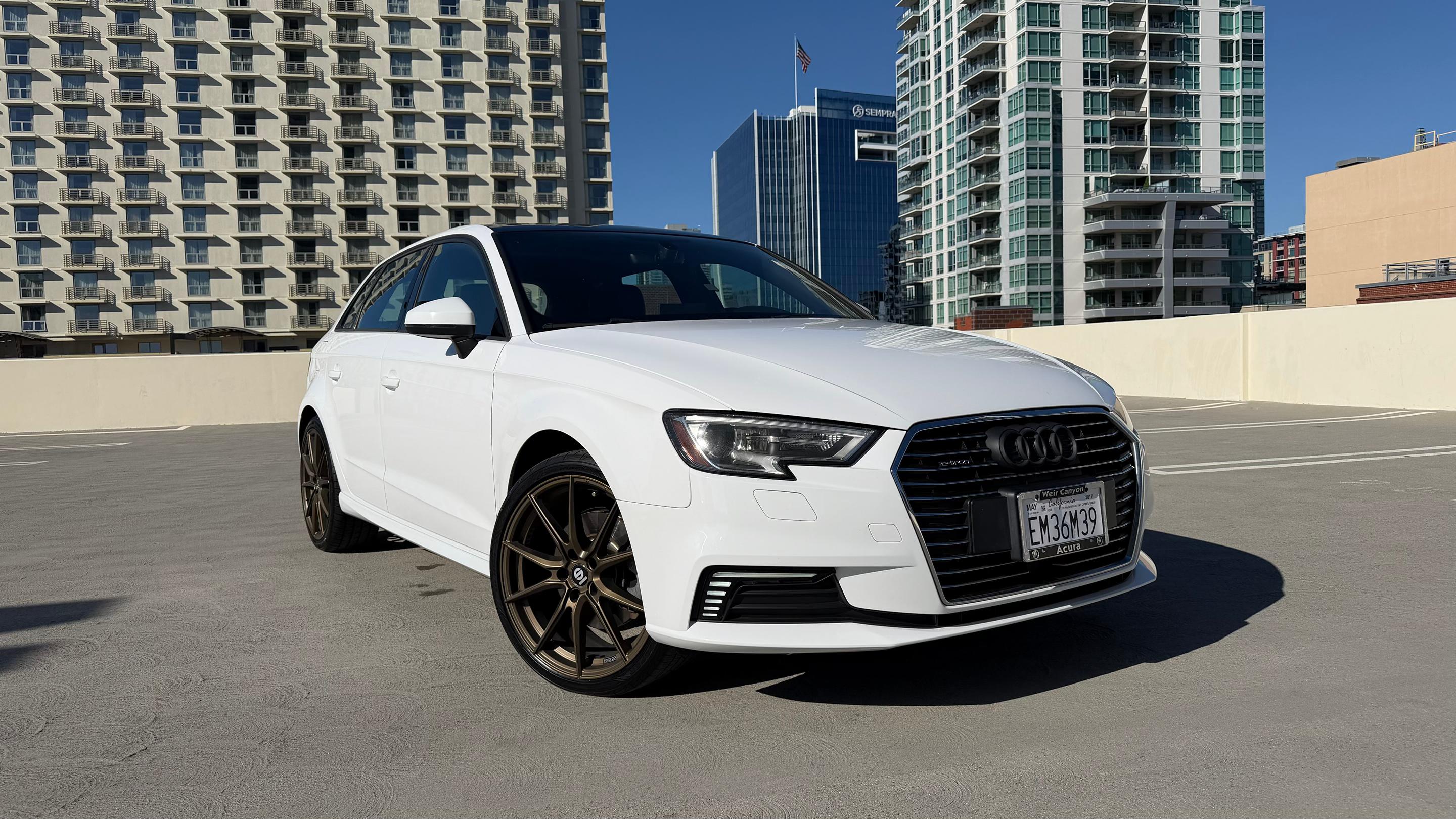 Audi A3 e-tron 2017 en San Diego, CA