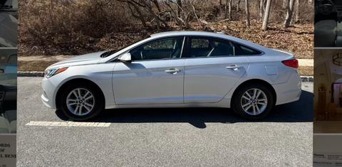Hyundai Sonata 2017