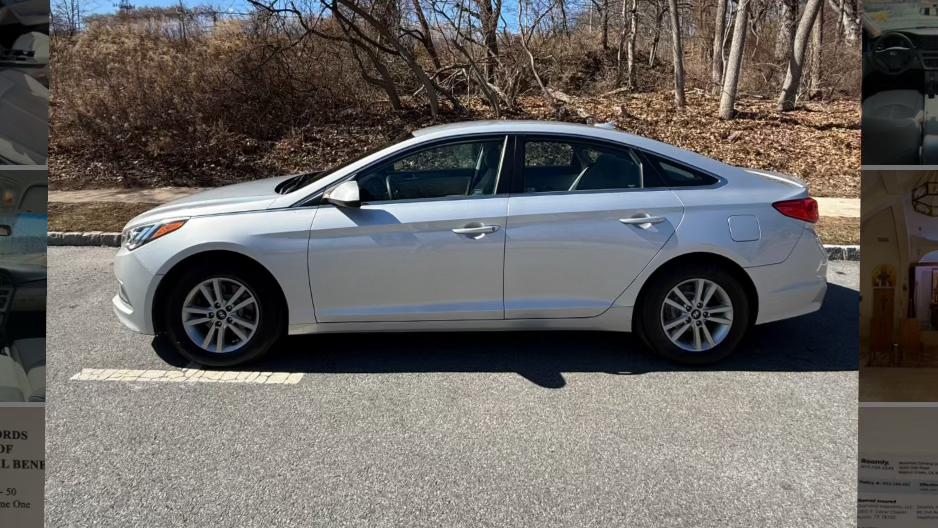 Hyundai Sonata 2017 in 