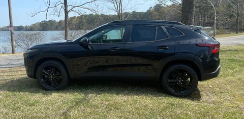 Chevrolet Trax 2026