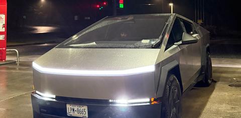 Tesla Cybertruck 2024