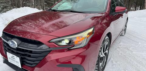 Subaru Legacy 2025