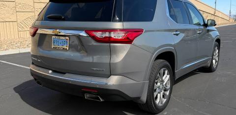 Chevrolet Traverse 2019