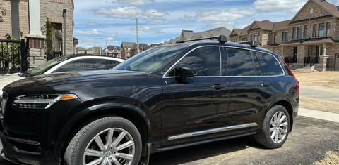 Volvo XC90 2019