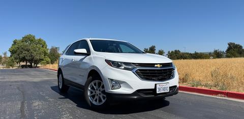 Chevrolet Equinox 2019