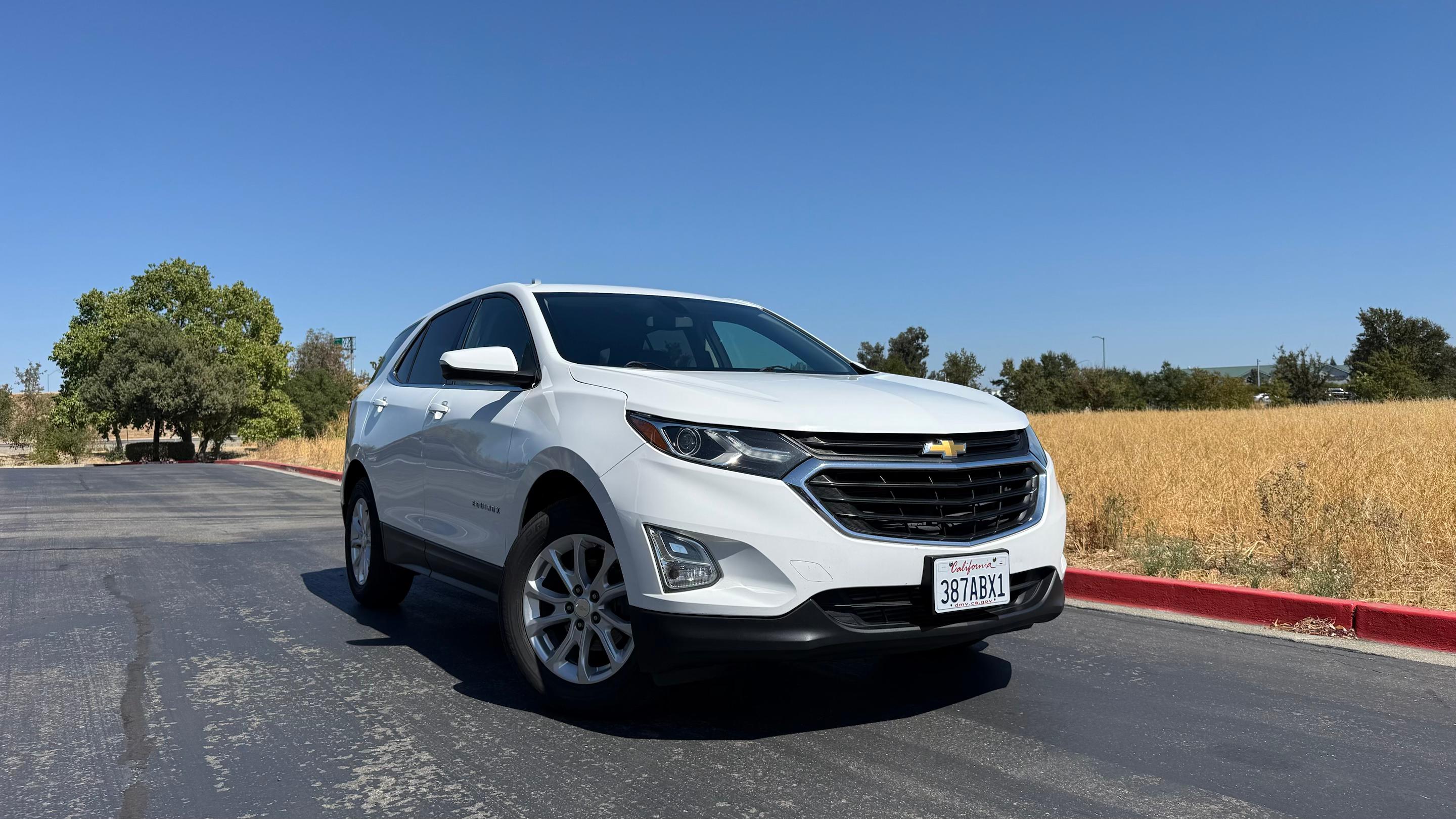 Chevrolet Equinox 2019 in Sacramento, CA