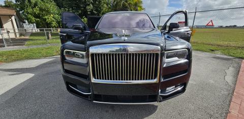 Rolls-Royce Cullinan 2022